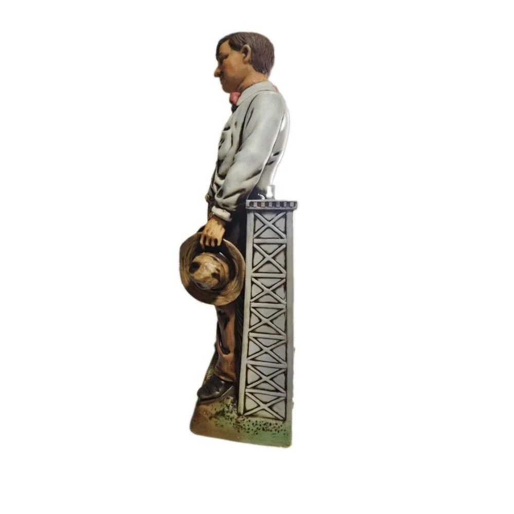 McCormick Will Rogers Decanter